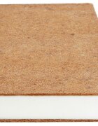 Nichiduta Saltea cu husa detasabila din microfibra Cocos Comfort + 120x60x14 cm