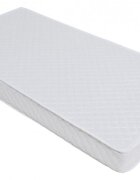 Nichiduta Saltea cu husa detasabila din microfibra Cocos Comfort 120x60x9 cm