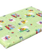 Nichiduta Saltea din bumbac Cocos Burete Cocos 120x60x7cm