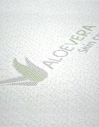 Nichiduta Saltea pentru patut 120x60x10 cm Aloe Vera
