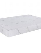 Nichiduta Saltea pentru patut 120x60x10 cm Aloe Vera