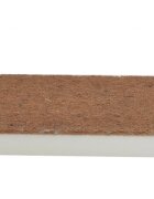 Nichiduta Saltea pentru patut bebelusi 90x40x5cm cocos-burete cu husa lavabila si detasabila cu fermoar Dreamillo Bunny