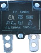 Nichiduta Siguranta termica circuit electric 5A