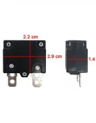 Nichiduta Siguranta termica circuit electric 6A
