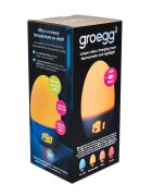Nichiduta Termometru digital cu lumina de veghe Tommee Tippee cu USB 0 luni+ Groegg2
