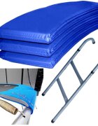 Nichiduta Trambulina 305 cm cu scara si plasa de protectie
