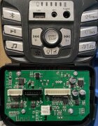 Nichiduta Unitate audio masinuta electrica cu USB