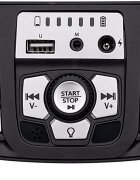 Nichiduta Unitate audio masinuta electrica cu USB