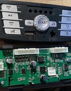 Nichiduta Unitate audio masinuta electrica cu USB