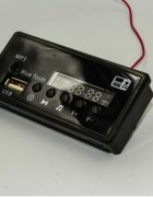 Nichiduta Unitate audio Mp3 Bluetooth masinuta electrica UTV