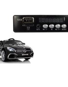 Nichiduta Unitate audio Mp3 pentru masinuta electrica Mercedes SL65