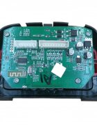 Nichiduta Unitate audio si comanda cu bluetooth pentru masinuta electrica si UTV
