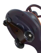 Nichiduta Vehicul electric tip PlasmaCar pentru copii design sportiv fara pedale volan ergonomic cu baterie reincarcabila de 6V4.5AH dimensiune 73 x 34.5 x 39 cm pinkpurple