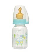 NIP Biberon Family Unisex PP 125 ml cu tetina latex pt ceai nr 1