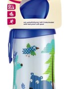 NIP Cana First Cup Boy PP 330 ml cu clip de prindere 12+ luni