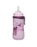 NIP Cana Straw Cup Girl cu clip si pai de baut