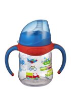 NIP Canuta Training Bottle Boy 150 ml PP 6+ luni
