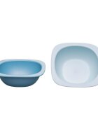 NIP Set 2 castroane pentru mancarea copiilor Eat Green 37065