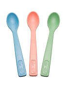 NIP Set 3 lingurite pentru bebelusi Eat Green 37066