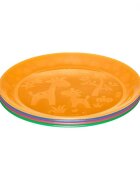 NIP Set 4 farfurii intinse 6+ 37062