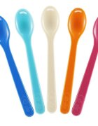 NIP Set 5 lingurite de la 6+ luni 37078
