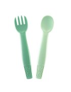 NIP Set tacamuri Eat Green pentru bebelusi 9+ luni 38605 green
