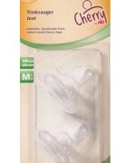 NIP Tetine silicon Cherry pentru lapte marime universala
