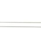 NOMA Extensie poarta de siguranta alba metal 14 cm N93965