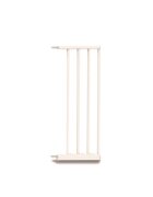 NOMA Extensie poarta de siguranta metal alb 28 cm N93972