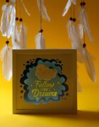 Noorhandmadeatelier Tablou luminos Baietel 002