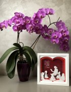 Noorhandmadeatelier Tablou luminos InvatatoareEducatoare 001