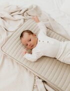 Nor Pufos Baby Nest modular cu arcada de jucarii 3 in 1 Sand Sleepee