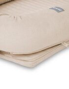 Nor Pufos Baby Nest modular cu arcada de jucarii 3 in 1 Sand Sleepee