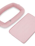 Nor Pufos Baby nest modular pink Sleepee