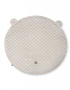 Nor Pufos Covor pentru joaca cu urechi Catifea Royal Baby Sand 120 cm