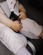 Nor Pufos Insert antitranspiratie pentru scaun auto 3D Gri universal Sleepee