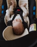 Nor Pufos Insert antitranspiratie pentru scaun auto 3D Petrol universal Sleepee