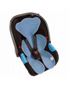 Nor Pufos Insert antitranspiratie pentru scaun auto 3D Petrol universal Sleepee