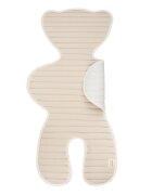 Nor Pufos Insert antitranspiratie pentru scaun auto 3D Sand Universal Sleepee