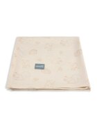 Nor Pufos Paturica muselina din bambus 120x120 cm Animale de Epoca Cream Sleepee