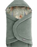 Nor Pufos Paturica universala pentru scoica auto bumbaccatifea Boho Green Sleepee 3 tog