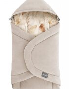 Nor Pufos Paturica universala pentru scoica auto bumbaccatifea Boho Sand Sleepee 3 tog
