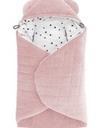 Nor Pufos Paturica universala pentru scoica auto bumbaccatifea Royal Baby Pink Sleepee 3 tog