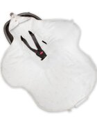 Nor Pufos Paturica universala pentru scoica auto bumbacmuselina Nature Light Sleepee 1.5 Tog