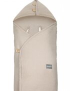 Nor Pufos Paturica universala pentru scoica auto bumbacmuselina Sand light Sleepee 1.5 Tog