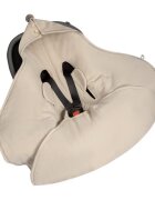 Nor Pufos Paturica universala pentru scoica auto bumbacmuselina Sand light Sleepee 1.5 Tog
