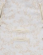 Nor Pufos Paturica universala pentru scoica auto Sleepee din bumbac Bamboo Beige 3 Tog