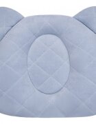 Nor Pufos Perna cu adancitura impotriva plagioencefalie Royal Baby Denim Sleepee