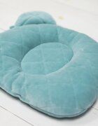Nor Pufos Perna cu adancitura impotriva plagioencefalie Royal Baby green Sleepee