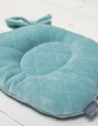 Nor Pufos Perna cu adancitura impotriva plagioencefalie Royal Baby green Sleepee